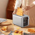 2 Slicer Bread Toaster - Image 4