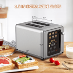 2 Slicer Bread Toaster - Image 6
